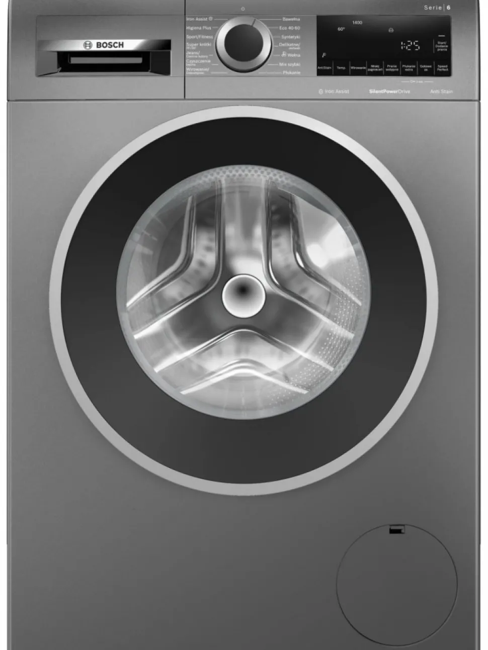 Pralka BOSCH WGG244ZCPL