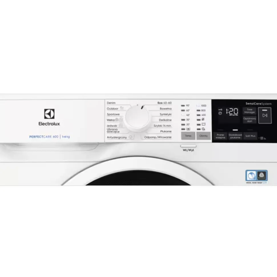 Pralka ELECTROLUX EW6SN 406 WP
