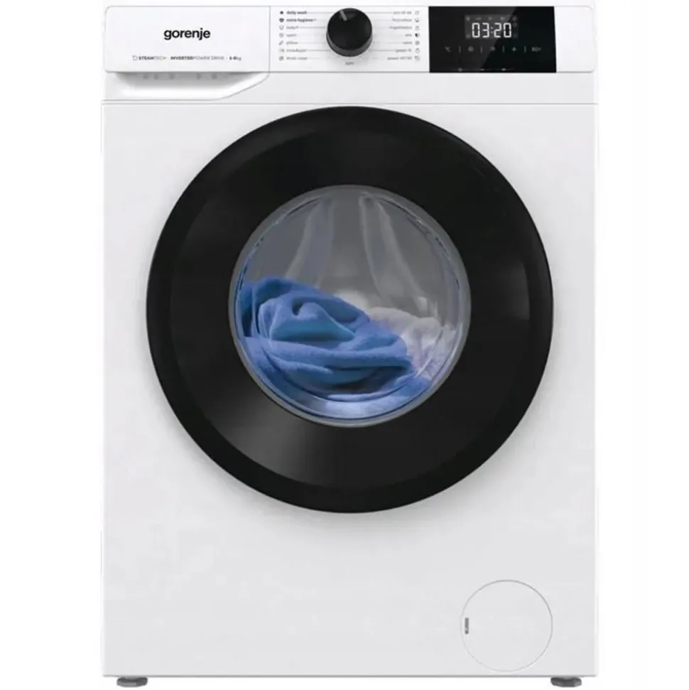 Pralka GORENJE W3NGPI62SBS/PL