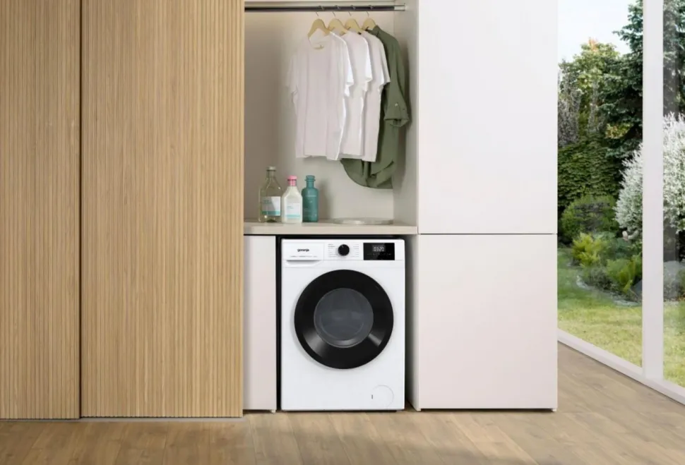 Pralka GORENJE W3NGPI62SBS/PL