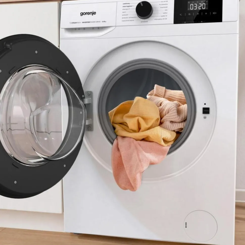 Pralka GORENJE W3NGPI62SBS/PL
