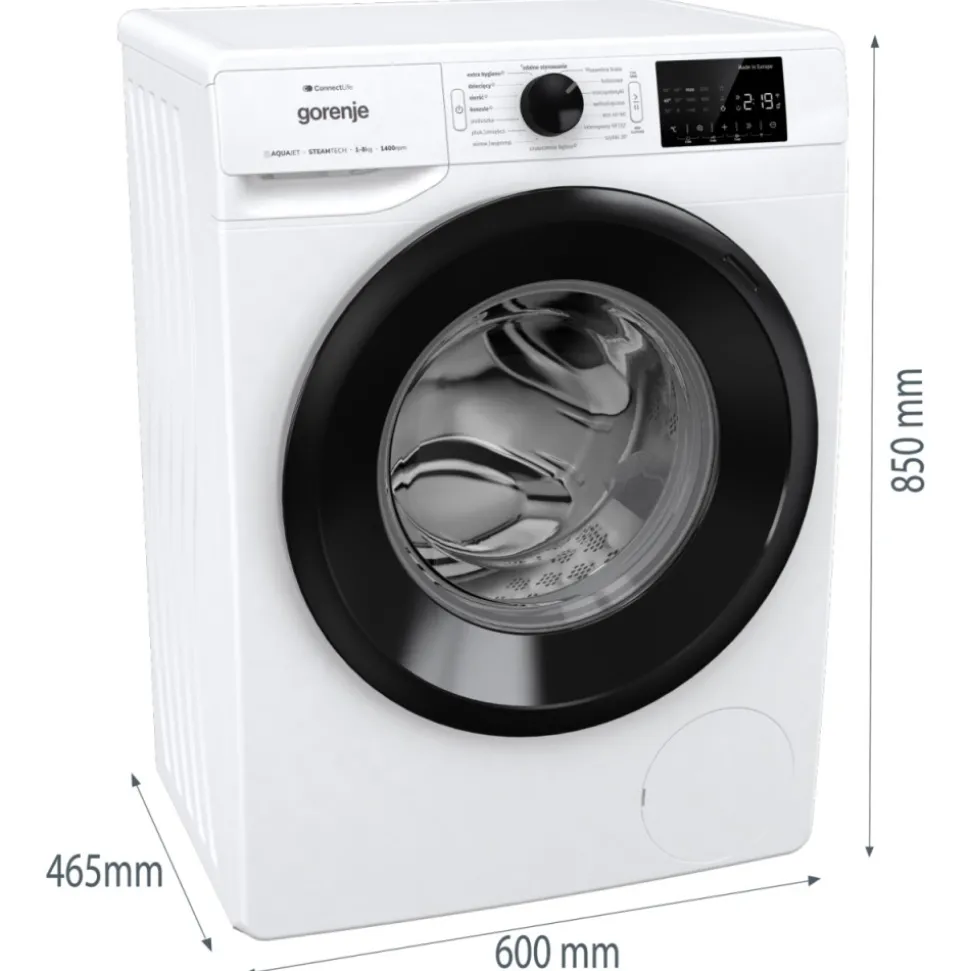 Pralka GORENJE WPNEI84SASWIFI/PL