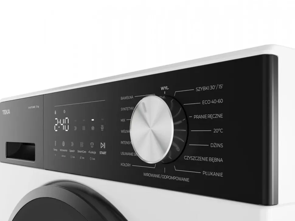 Pralka TEKA WM 20841 W PL