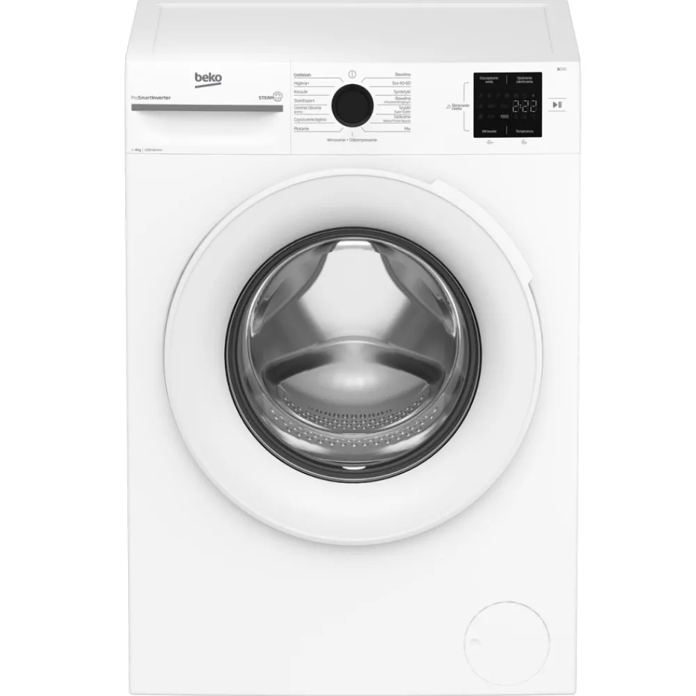 Pralka BM1WFU38225WW * Beko Hot