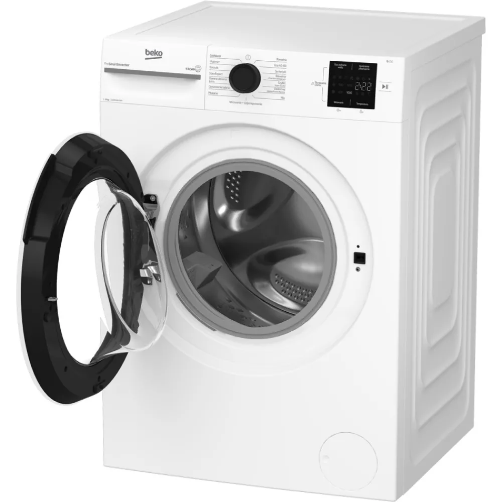Pralka BM1WFU38225WW * Beko Hot