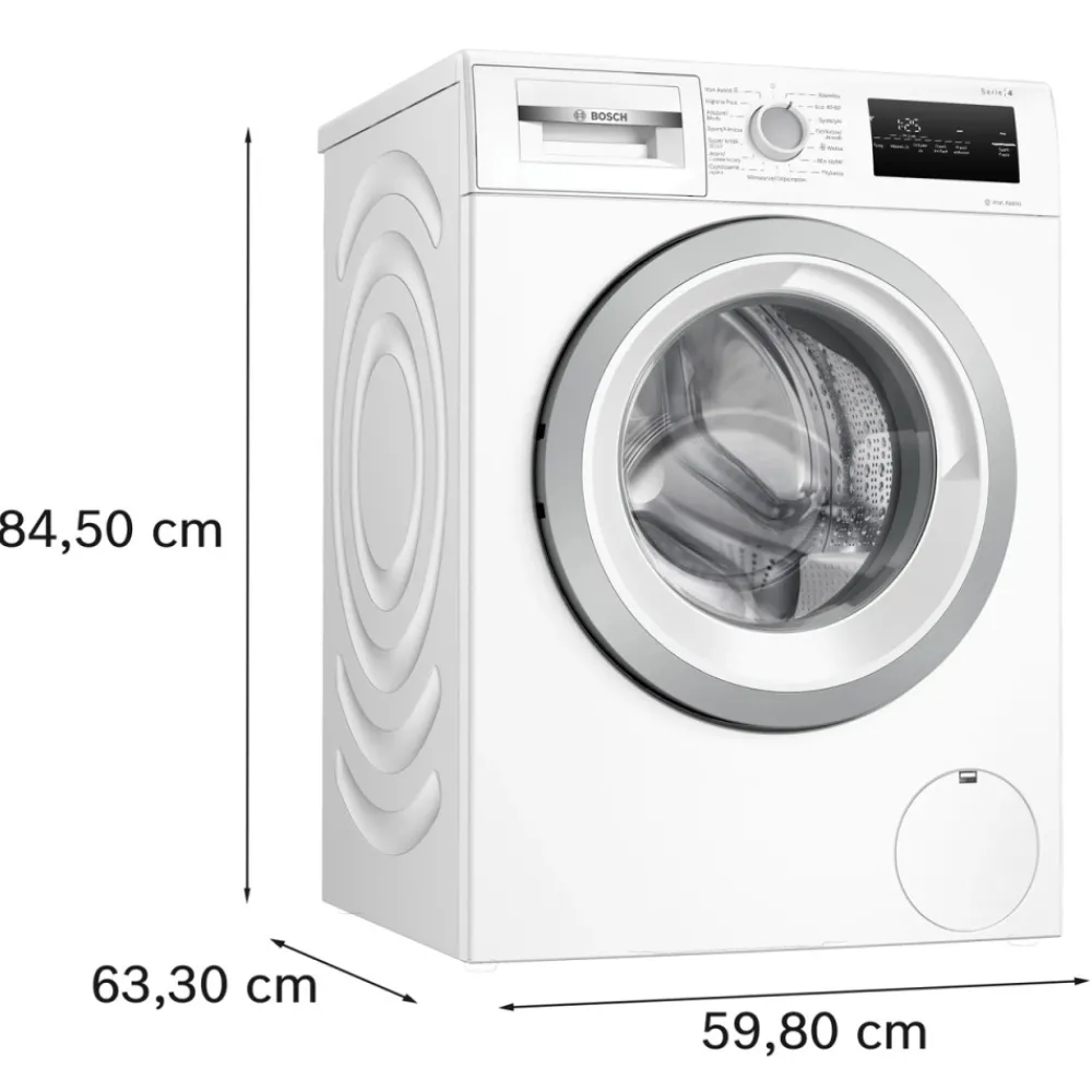 Pralka WAN2813APL * BOSCH Hot