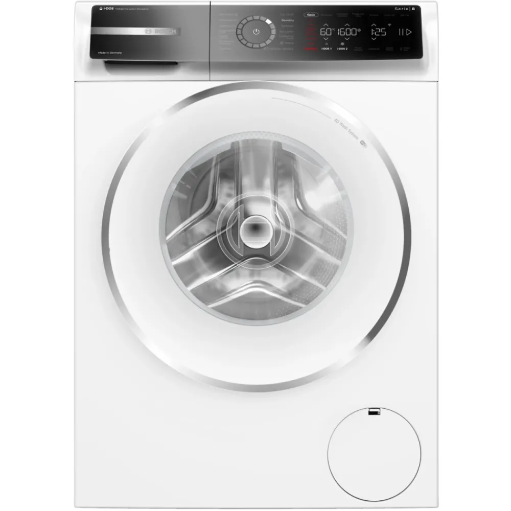 Pralka WGB256A2PL * BOSCH Best
