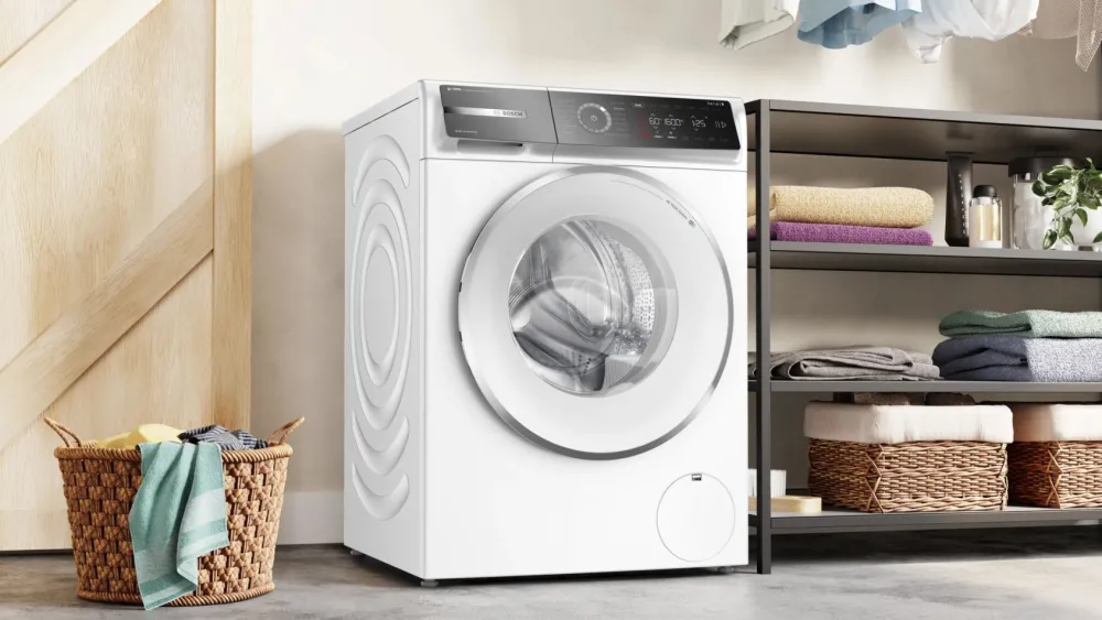 Pralka WGB256A2PL * BOSCH Best