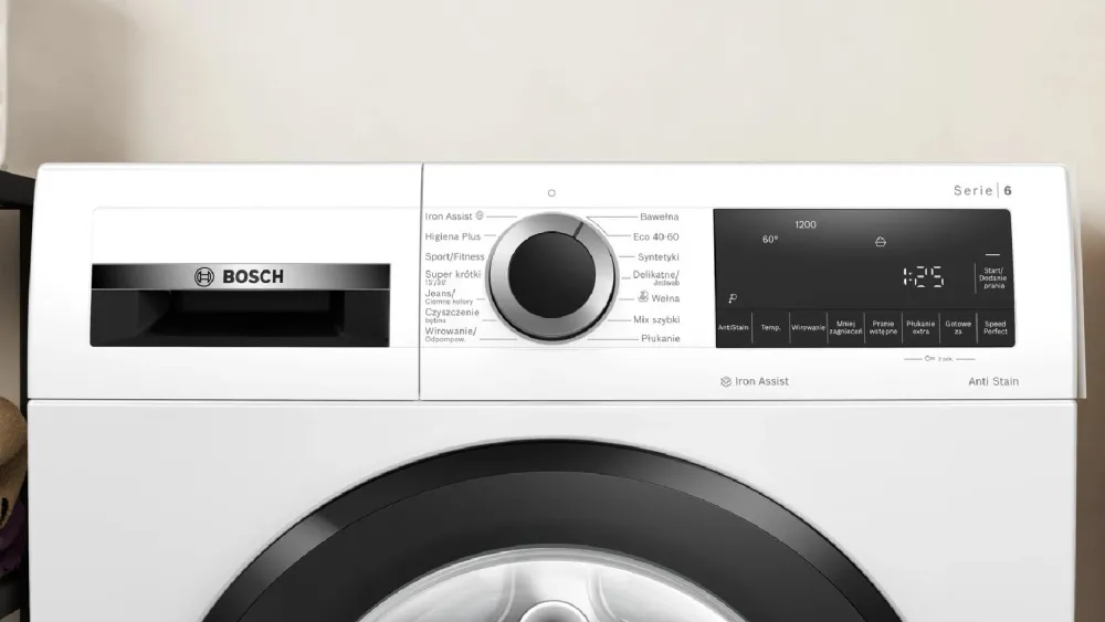 Pralka WGG242ZKPL * BOSCH Discount