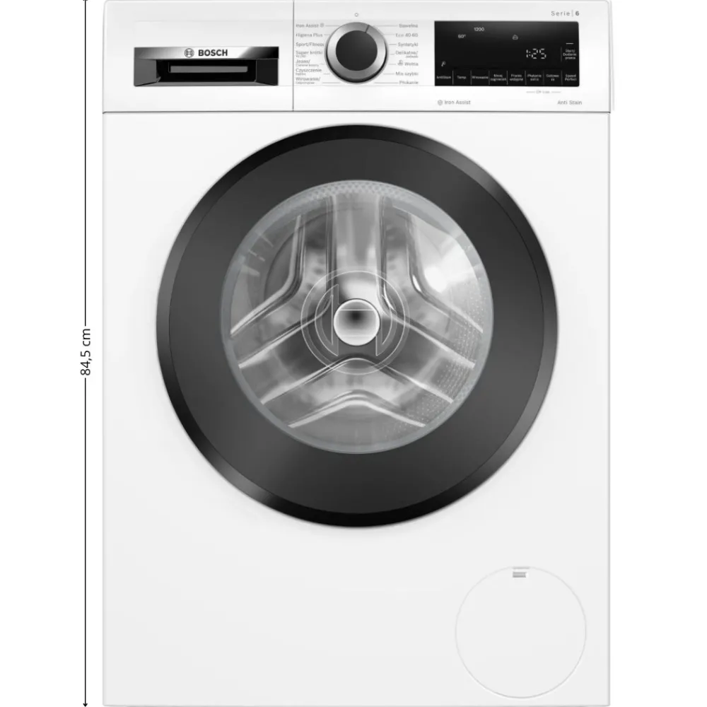 Pralka WGG242ZKPL * BOSCH Discount