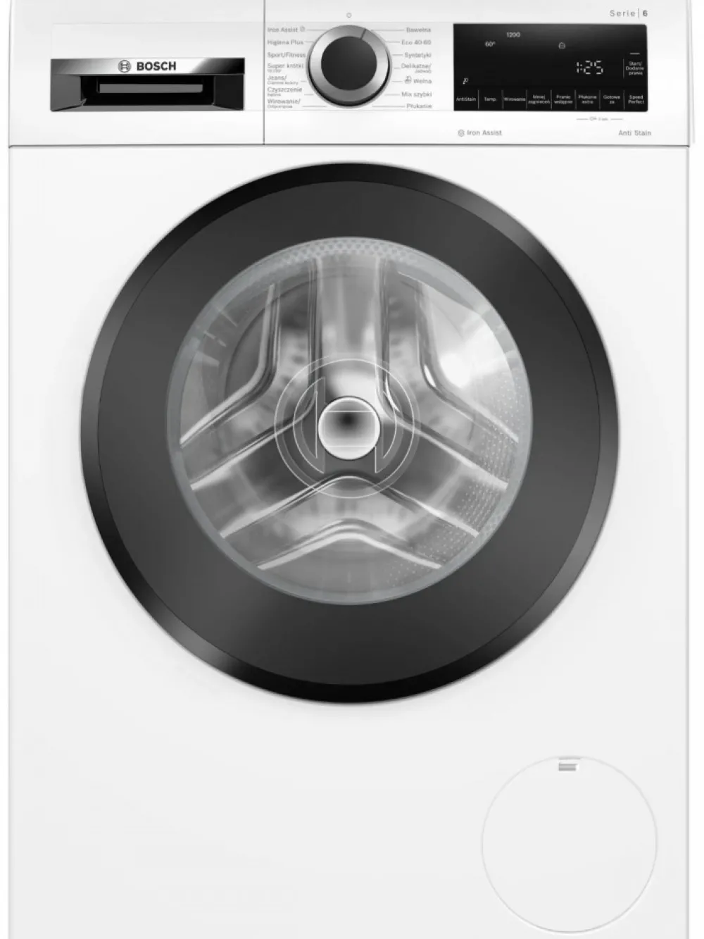 Pralka WGG242ZKPL * BOSCH Discount