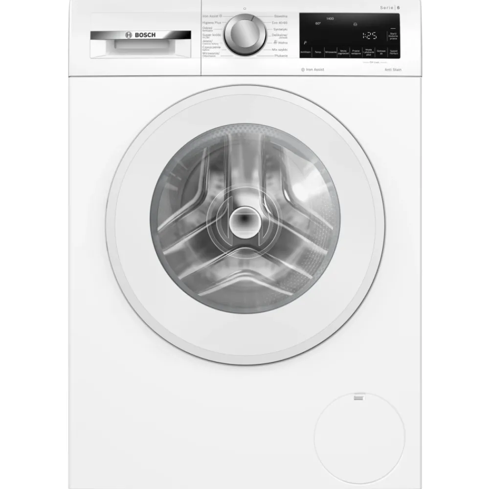Pralka WGG154ZSPL * BOSCH New