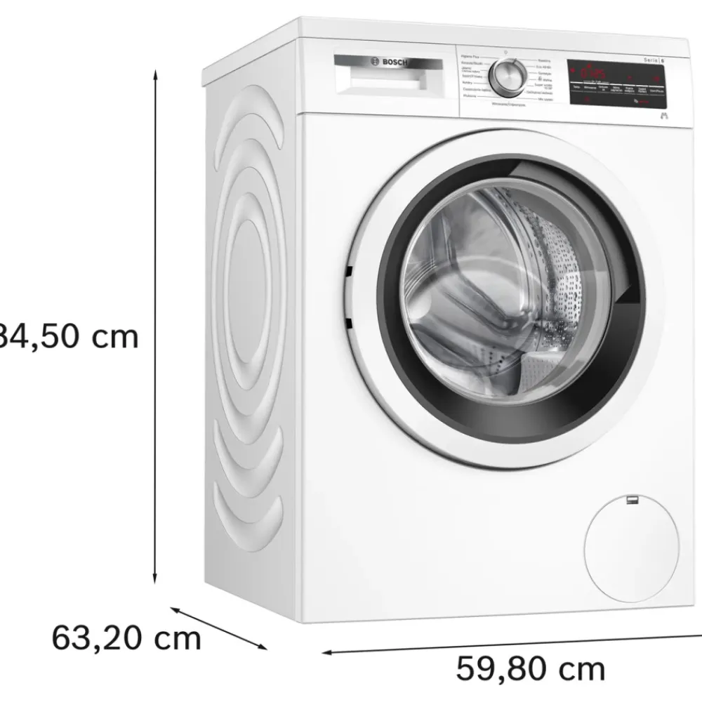 Pralka WUU28T10PL * BOSCH
