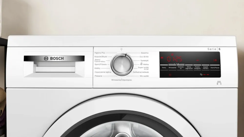 Pralka WUU28T10PL * BOSCH