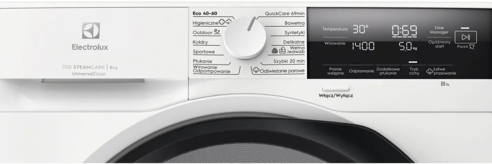 Pralka EW7F3482UP * Electrolux Outlet