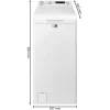 Pralka EW2TN5261FP * Electrolux
