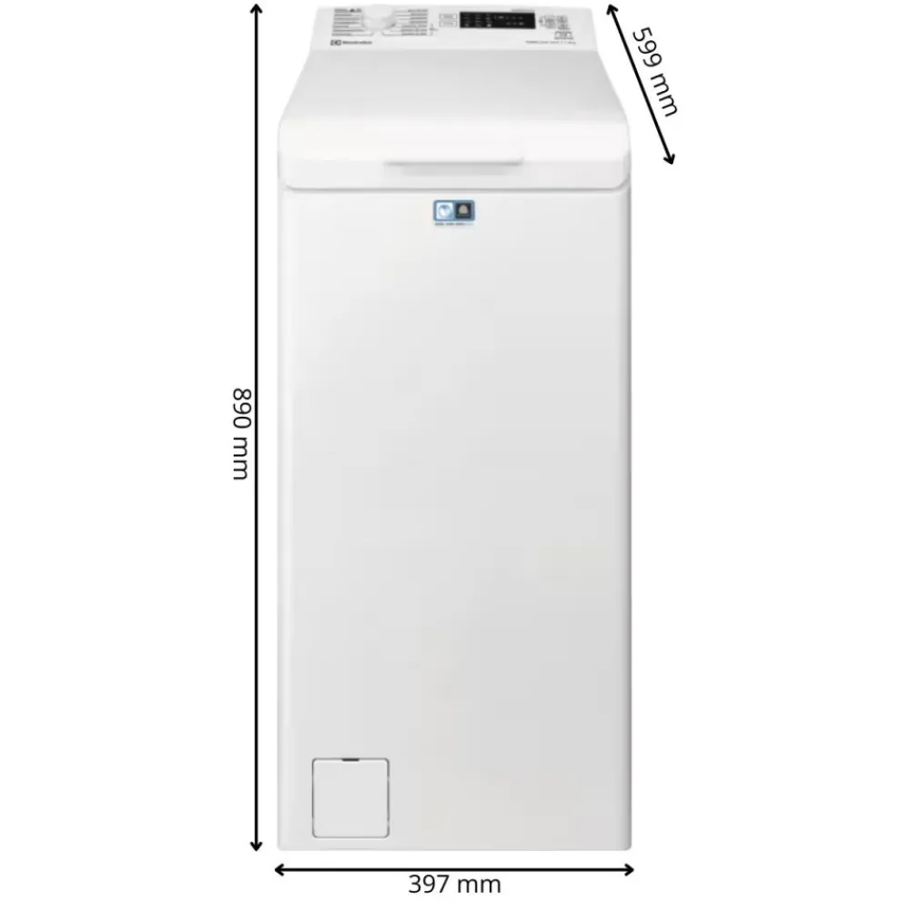 Pralka EW2TN25262P * Electrolux Best