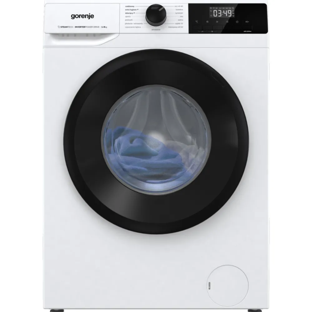 Pralka WNHPI94A1PS/PL * Gorenje Hot