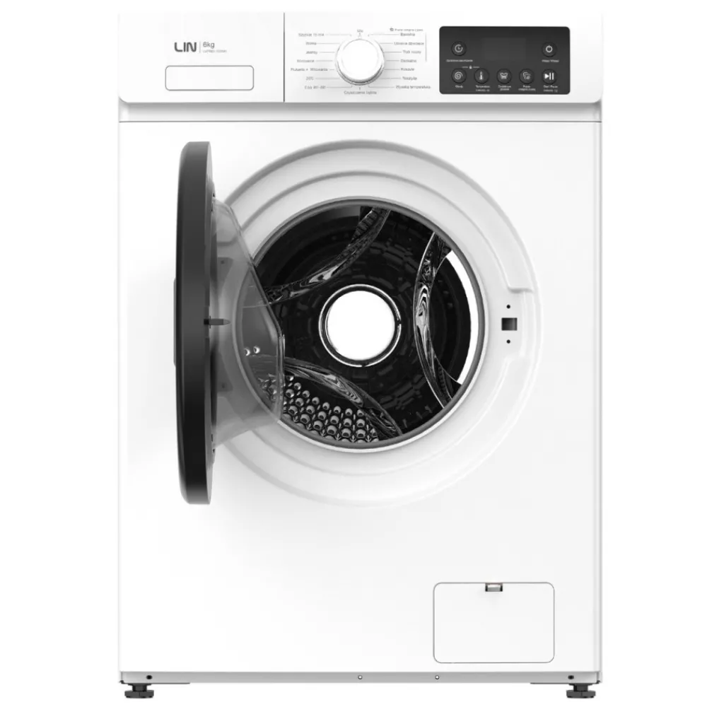 Pralka LI-PR60-102WH * LIN Outlet