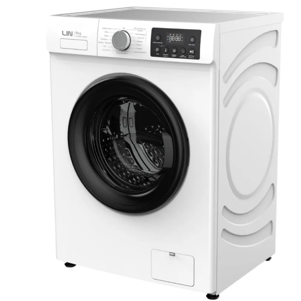 Pralka LI-PR60-102WH * LIN Outlet