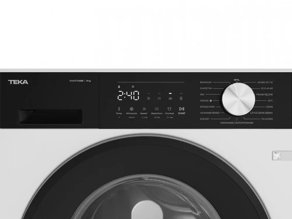 Pralka WM 20941 W PL * TEKA Outlet