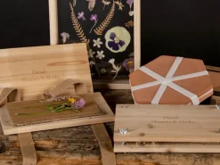 Prasa do kwiatów i ziół do kuchenki mikrofalowej * Esschert Design New