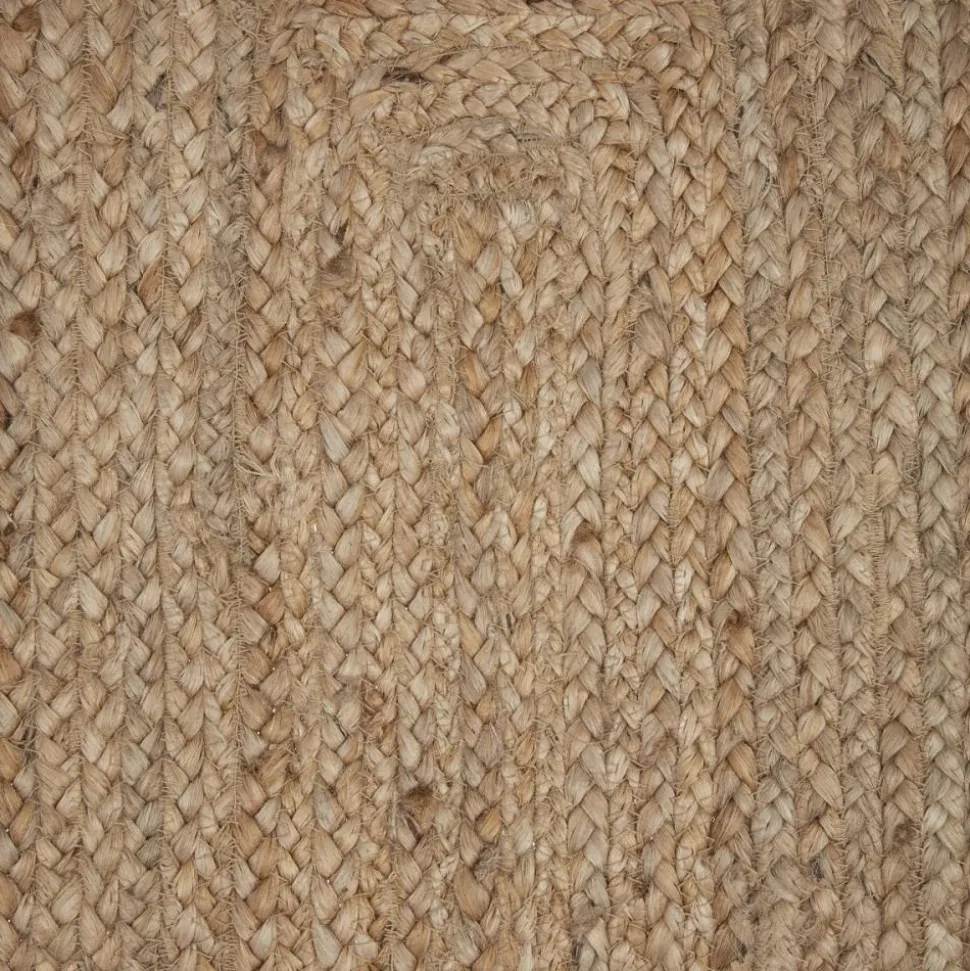 Prostokątny dywan jutowy 60x90 cm