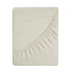 Prześcieradło SOFT kremowe 100x200 +25 cm