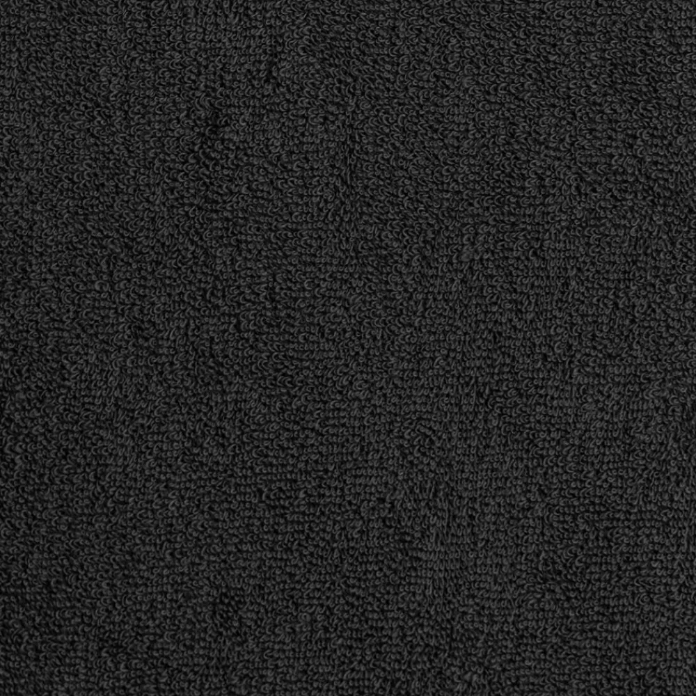 Prześcieradło FROTTE czarne 180x200 x 20cm * EUROFIRANY B.B. Choczyńscy Sp.J.
