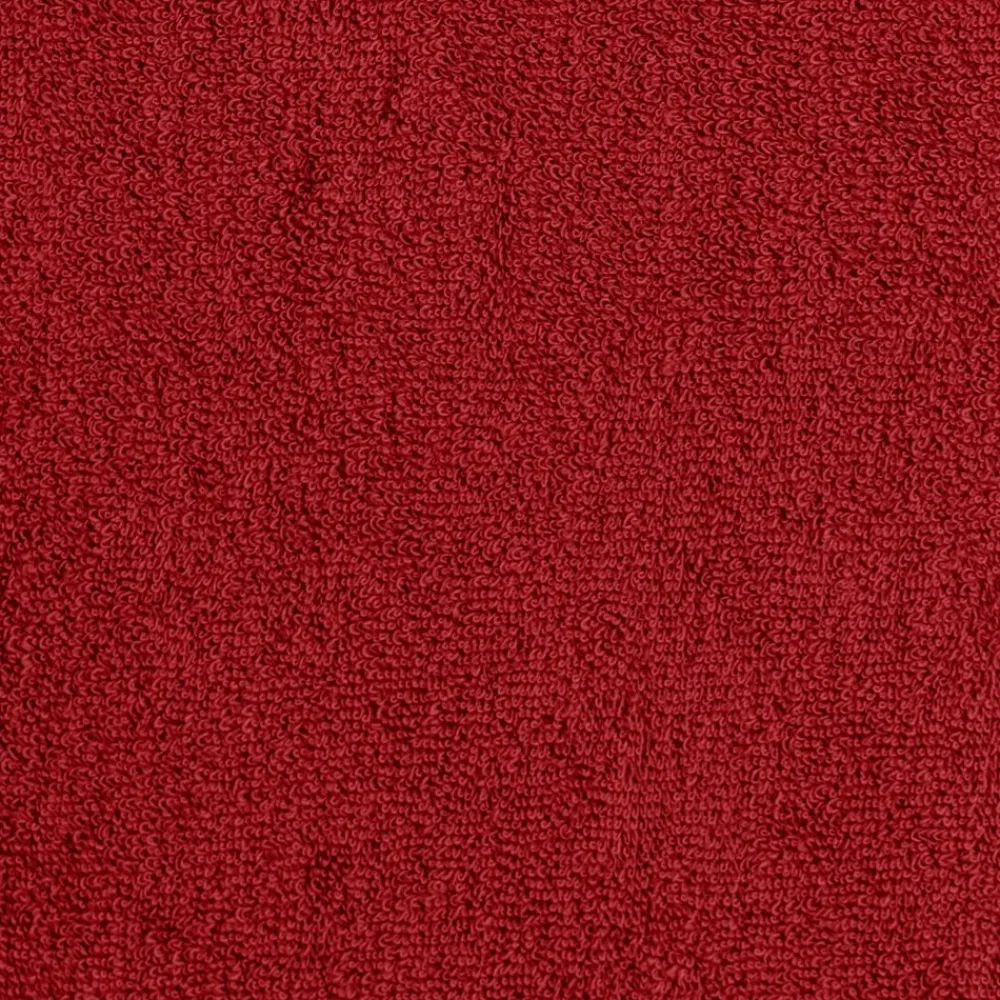 Prześcieradło FROTTE czerwone 180x200 x 20cm * EUROFIRANY B.B. Choczyńscy Sp.J. Online