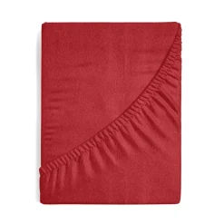 Prześcieradło FROTTE czerwone 140x200 x 20cm * EUROFIRANY B.B. Choczyńscy Sp.J. Hot