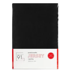 Prześcieradło JERSEY czarne 220x200+30cm * EUROFIRANY B.B. Choczyńscy Sp.J. Outlet