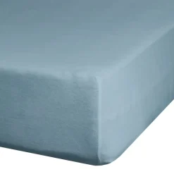 Prześcieradło JERSEY niebieskie 90x200 +25cm * EUROFIRANY B.B. Choczyńscy Sp.J. New