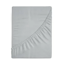 Prześcieradło JERSEY srebrne 180x200 +30cm * EUROFIRANY B.B. Choczyńscy Sp.J.