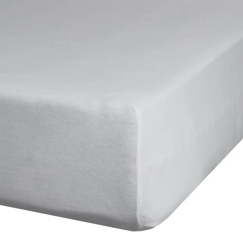 Prześcieradło JERSEY srebrne 180x200 +30cm * EUROFIRANY B.B. Choczyńscy Sp.J.