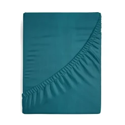 Prześcieradło JERSEY turkusowe 90x200 +25cm * EUROFIRANY B.B. Choczyńscy Sp.J. Hot