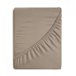 Prześcieradło SOFT beżowe 140x200 +30 cm * EUROFIRANY B.B. Choczyńscy Sp.J. Sale