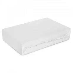 Prześcieradło SOFT białe 140x200 +30 cm * EUROFIRANY B.B. Choczyńscy Sp.J. Best
