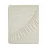 Prześcieradło SOFT kremowe 220x200 +30 cm * EUROFIRANY B.B. Choczyńscy Sp.J.