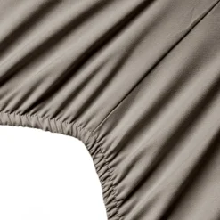 Prześcieradło SOFT srebrne 220x200 +30 cm * EUROFIRANY B.B. Choczyńscy Sp.J. Sale