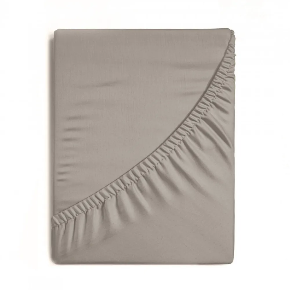 Prześcieradło SOFT srebrne 220x200 +30 cm * EUROFIRANY B.B. Choczyńscy Sp.J. Sale