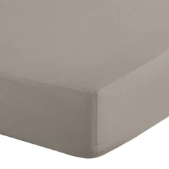 Prześcieradło SOFT srebrne 160x200 +30 cm * EUROFIRANY B.B. Choczyńscy Sp.J. New