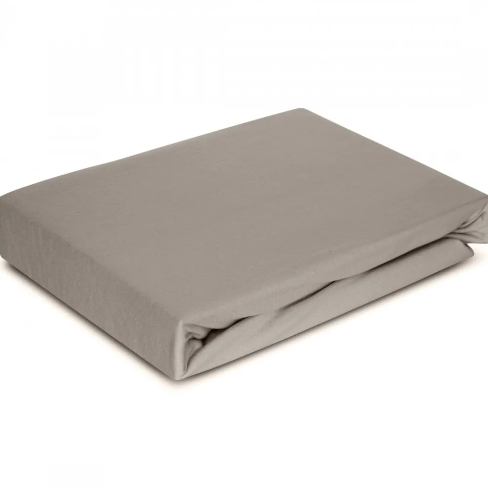 Prześcieradło SOFT srebrne 160x200 +30 cm * EUROFIRANY B.B. Choczyńscy Sp.J. New