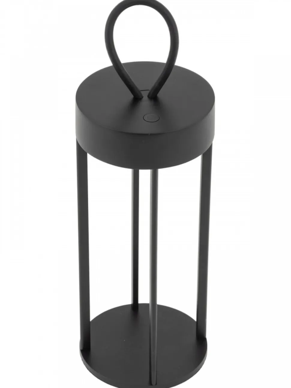 Przenośna lampa ogrodowa NALA LED czarna 4W IP54 2700K