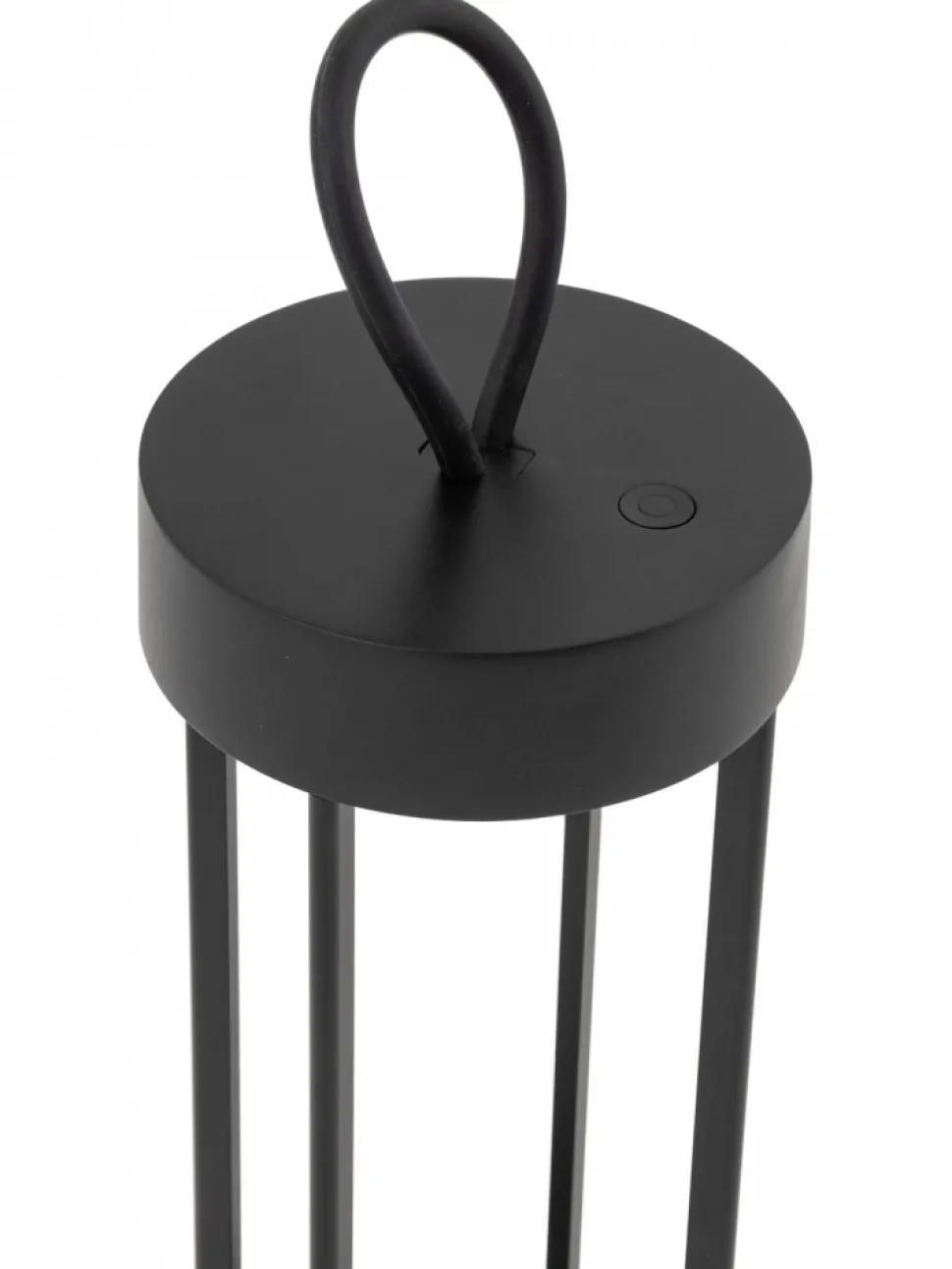 Przenośna lampa ogrodowa NALA LED czarna 4W IP54 2700K