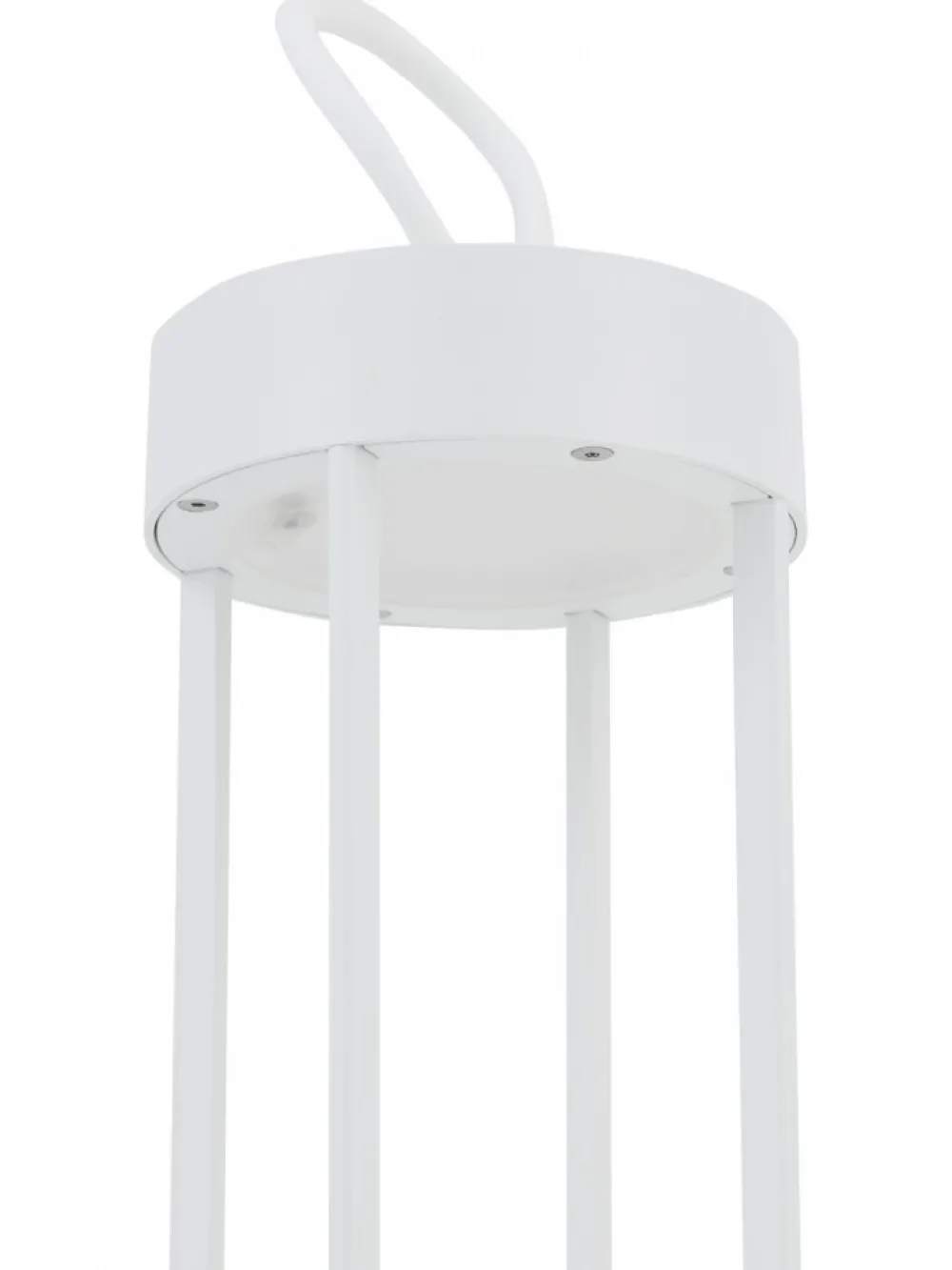 Przenośna lampa ogrodowa NALA LED biała 4W IP54 2700K * Nowodvorski Hot