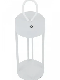 Przenośna lampa ogrodowa NALA LED biała 4W IP54 2700K * Nowodvorski Hot