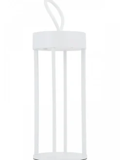 Przenośna lampa ogrodowa NALA LED biała 4W IP54 2700K * Nowodvorski Hot