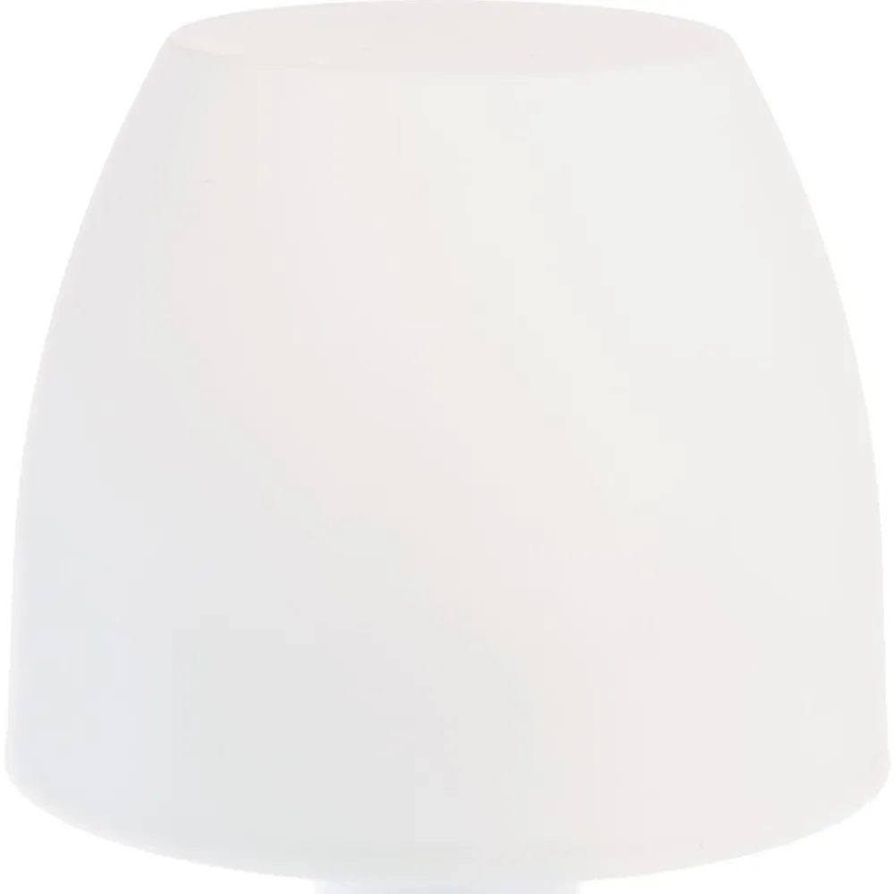 Przenośna lampka nocna LED biała 19 cm * Atmosphera Outlet