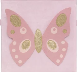 Pudełko do przechowywania 29x29 Motyl